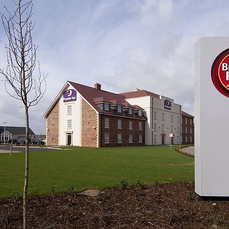 Premier Inn Bedford South Kempston Exterior foto
