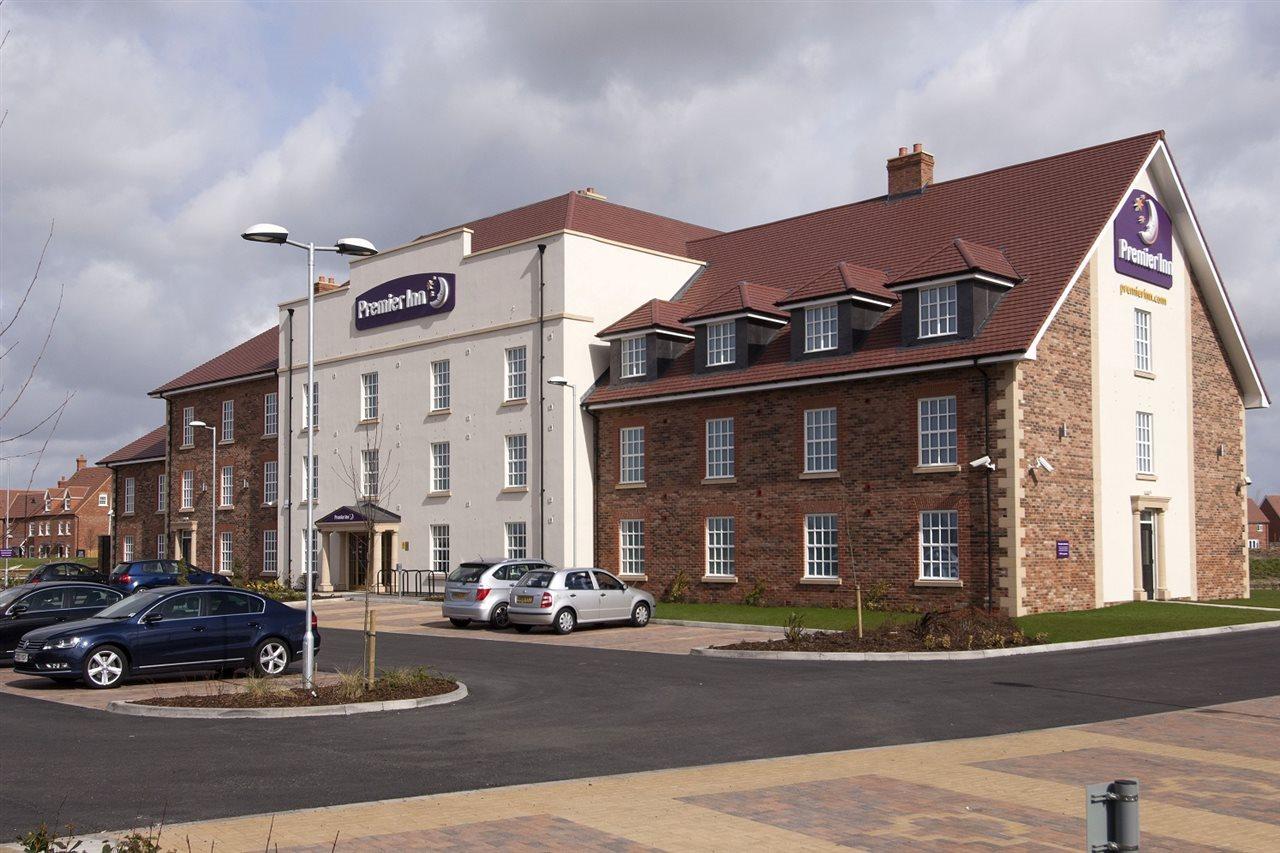 Premier Inn Bedford South Kempston Exterior foto