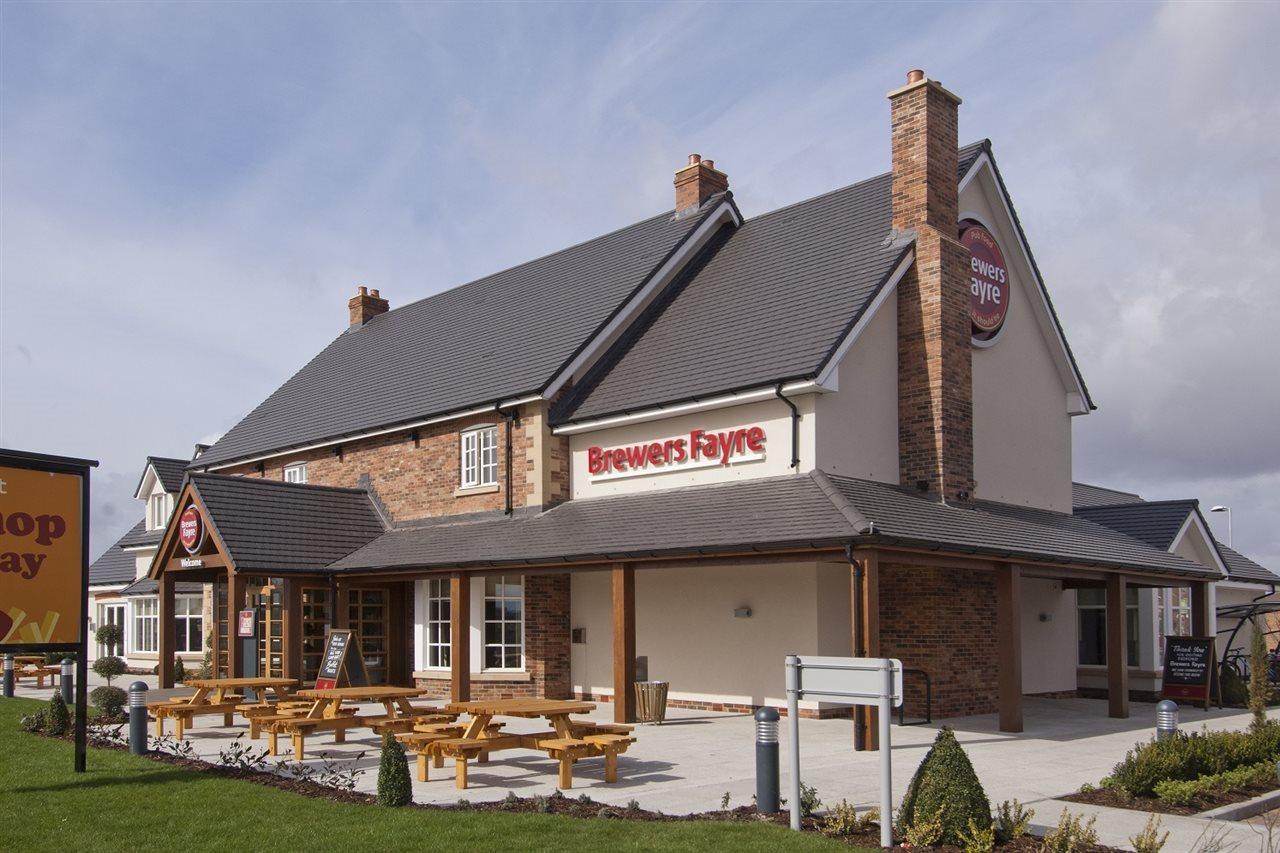 Premier Inn Bedford South Kempston Exterior foto