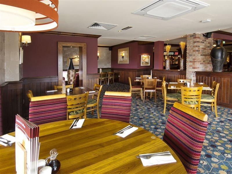 Premier Inn Bedford South Kempston Exterior foto