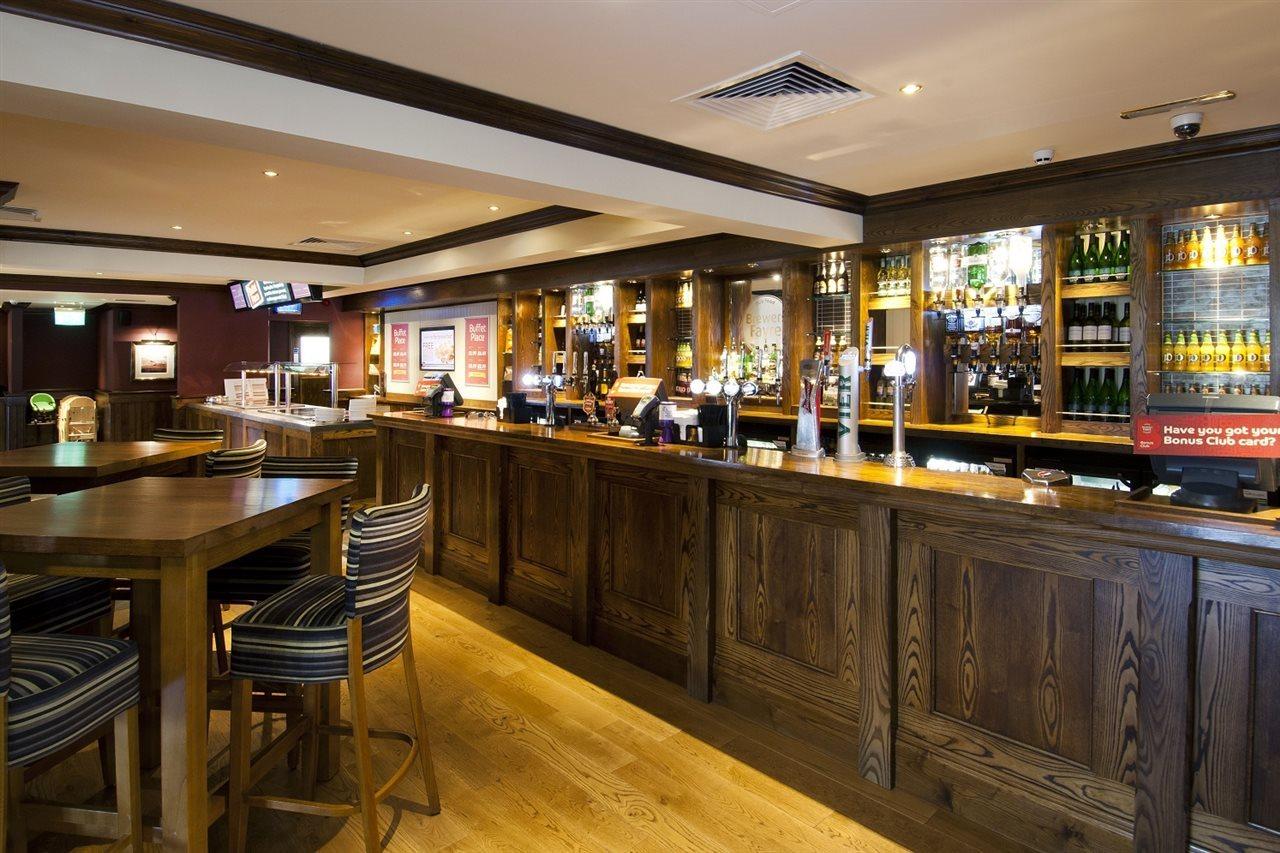 Premier Inn Bedford South Kempston Exterior foto