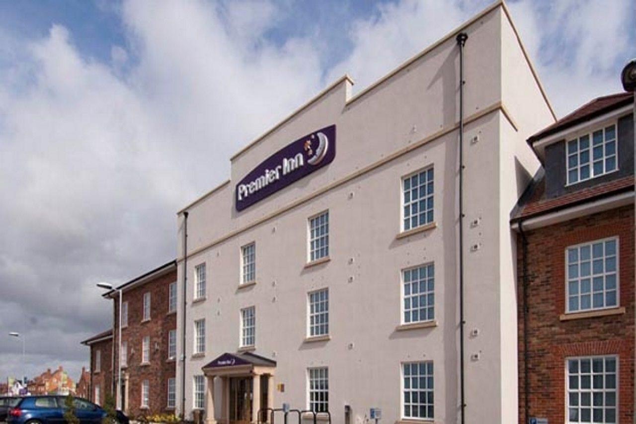 Premier Inn Bedford South Kempston Exterior foto