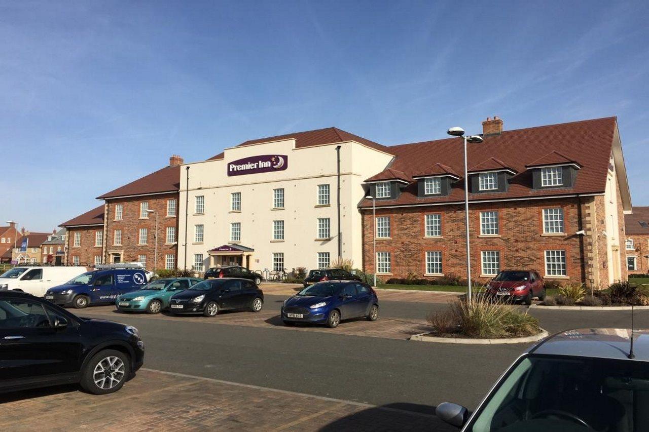 Premier Inn Bedford South Kempston Exterior foto