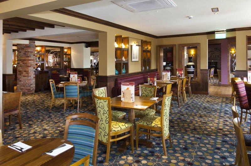 Premier Inn Bedford South Kempston Exterior foto